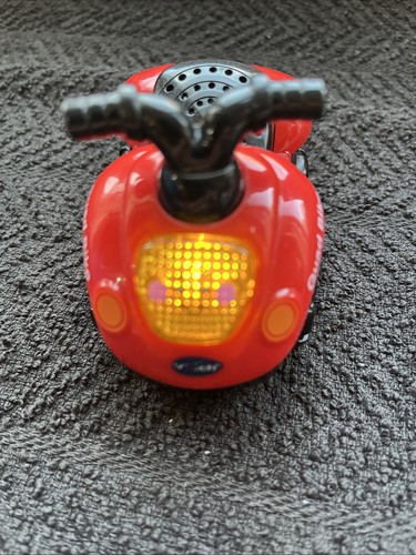 Vtech toot red black - red,