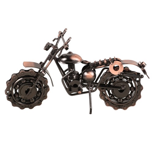 Motorbike sculpture motorcycle - motorbike,