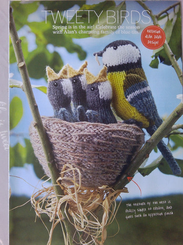 Knitting pattern alan - pattern, of