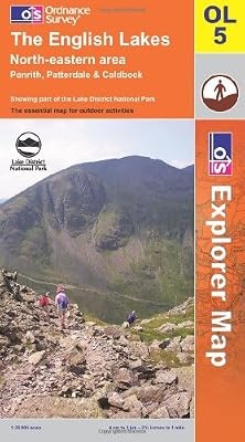 The english lakes north - the, lakes: