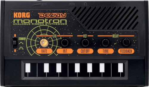 Korg monotron delay analog - monotron-delay,