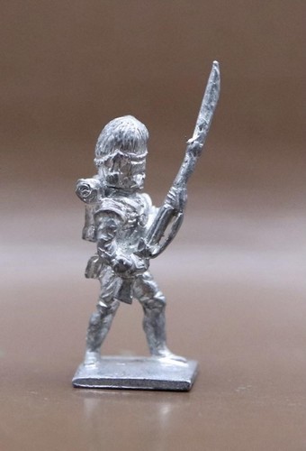 Minifigs range 25mm - minifigs,