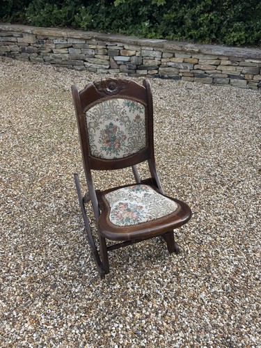 Victorian style folding - victorian-style,