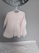 Sarah Louise Smocked Dress 6 Months