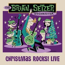 The Brian Setzer Orchestra -