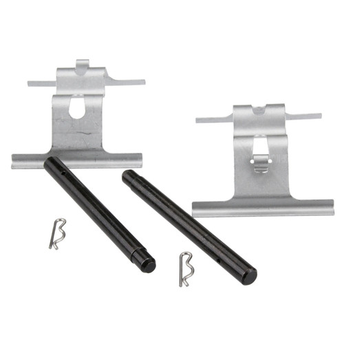 Brake pad fitting kit - kit, porsche