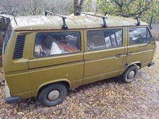 VW T25 & other VAN 4x4 ROOF