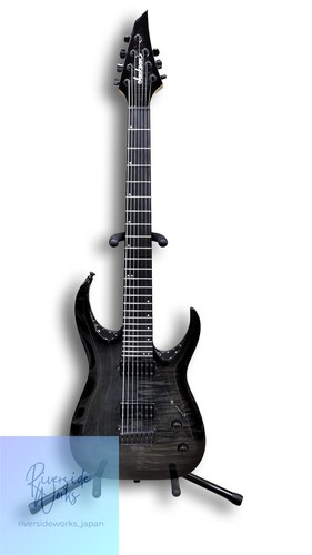 Jackson pro string electric - 7-string,