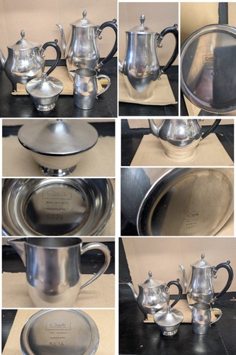 Vintage oneida silverplated - oneida,