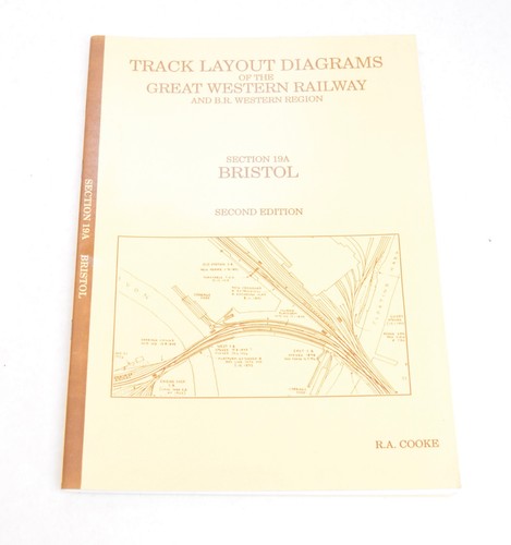 Railway track layout diagrams - track,