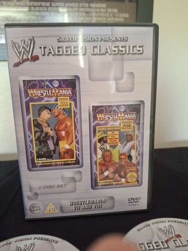 Wwe tagged classics - wwe,