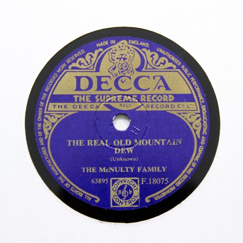 The mcnulty family - the,