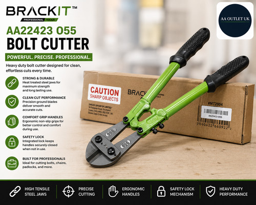 Brackit bolt cutter - bolt, 14”