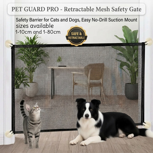 Safety pet isolation mesh - pet,