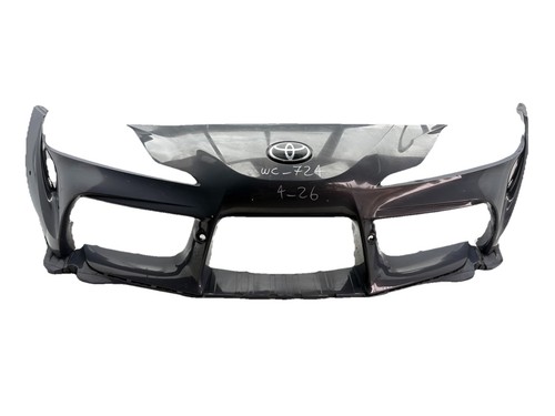 Toyota supra 2019 - 2019, front