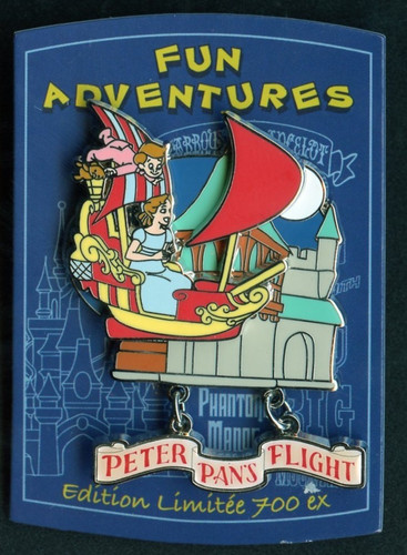 Disney paris fun adventures - paris,