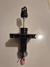 Clutch master cylinder Plastic for left-hand drive vehicles 804696 VALEO