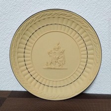 wedgwood jasper yellow relief