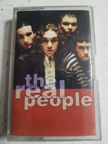 The real people - the,