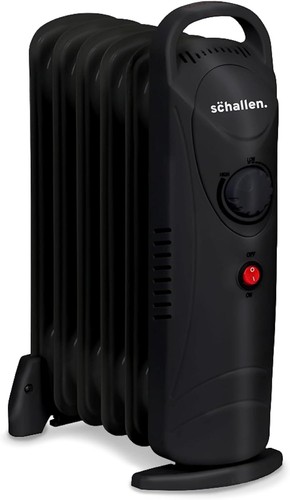 Schallen 800w fins black - 800w,