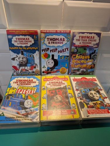 Thomas the tank engine - the,