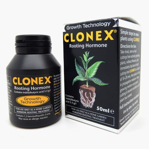Clonex rooting gel hormone - -,