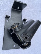 Adjustable Landmine Rack Cage Frame Attachment Gym 1" Standard 2" Olympic Bar