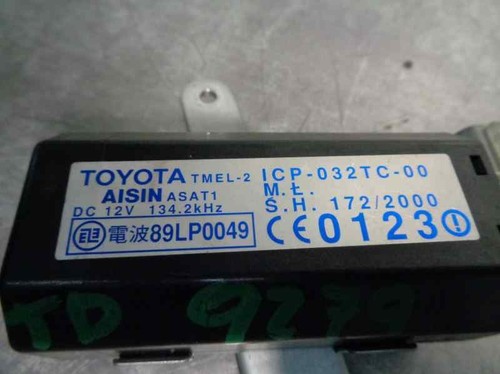 Icp032tc00 comfort module - icp032tc00, /