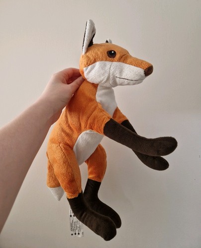 Ikea large fox vandring räv - fox,,