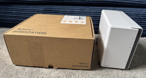 Synology ds223j bay nas - ds223j, 2-bay
