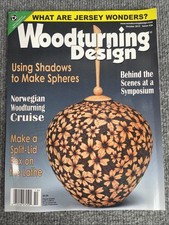 Woodturning Design Magazine