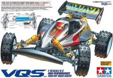 Tamiya 1/10 Electric RC Car