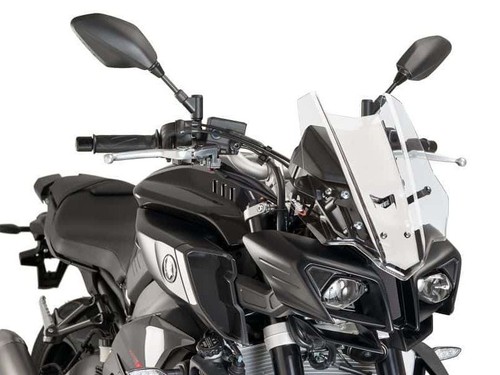 Puig clear touring screen - clear,