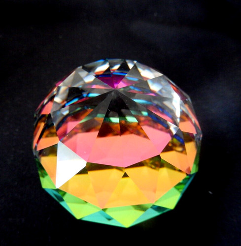 Swarovski large 60mm vintage - swarovski, large!