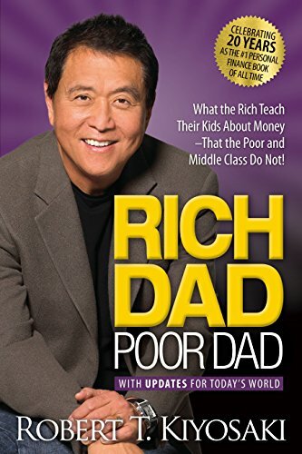 Rich dad poor - poor, dad: