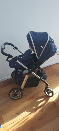 Silver cross pushchair - silver,