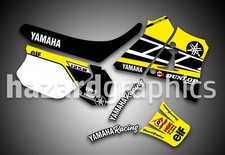 Yamaha dtr dt125r graphics - dt,