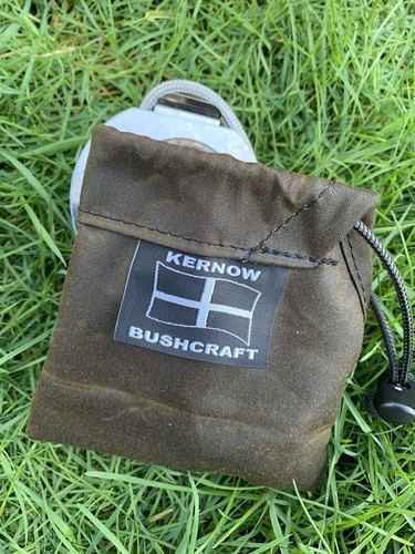 Wax canvas bag - wax, your