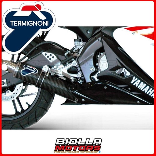 Complete exhaust termignoni - exhaust,
