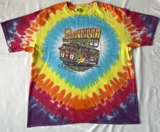 Sundog Mens Large Tie Dye
