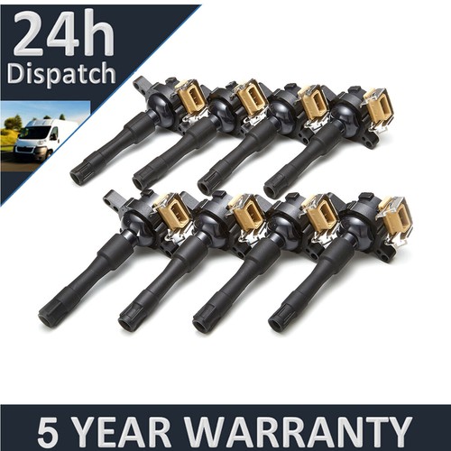 Pencil ignition coil - 8x,