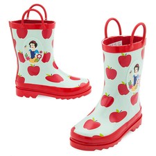 Disney Snow White Rain Boots for Kids