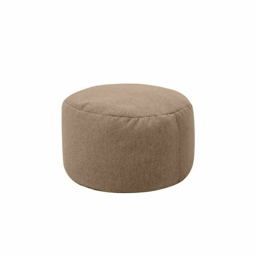 Footstool footrest round - footrest, stool