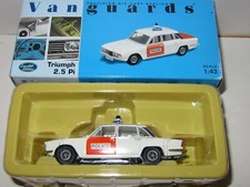 Corgi vanguards triumph 2 - -,