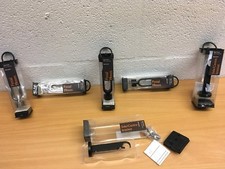 JOHN LEWIS FINIAL 19mm BLACK