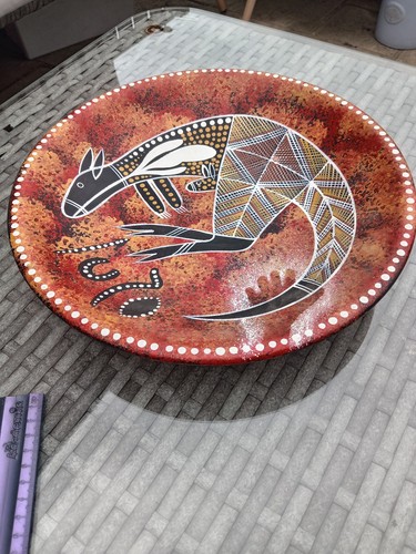 Australian art aboriginal - art,