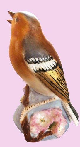 Royal worcester chaffinch - royal,