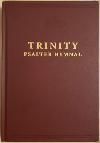 Trinity psalter hymnal - trinity,