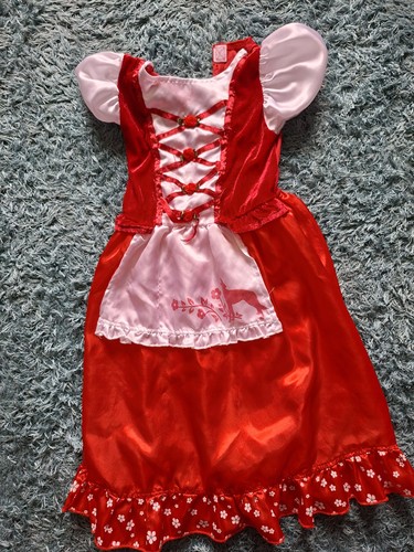 Little red riding hood - little,
