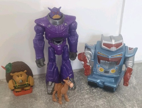 Disney pixar toy - toy, sparks